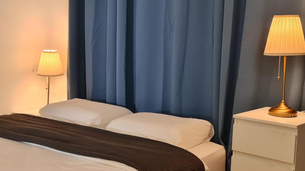 Magic On The Sea-Suites With A Private Jacuzzi And A Private Sea View Netanja Exterior foto